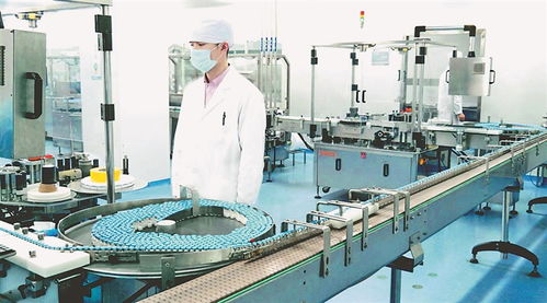 稳经济 促发展 强信心丨珍宝岛药业 智慧工厂驱动‘智’造升级，信息系统集成服务赋能产业未来