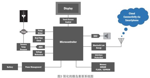 集成且不显眼的糖尿病管理系统 信息系统集成服务的关键作用